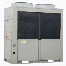 375ton/1300KW air cooled screw water chiller